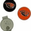 Team Effort Oregon State Beavers Hat Clip And Ball Markers Set -Cheap Custom Fit Golf Clubs Store 18TEFUNCHTCLPRGNSACC 65171.1542062033