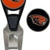 Team Effort Oregon State Beavers CVX Divot Tool And Ball Marker Set