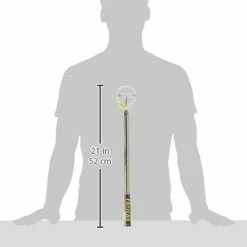 Bag Boy I GOTCHA Compact Stainless Steel Golf Ball Retriever (14') -Cheap Custom Fit Golf Clubs Store 41RR49x30ML. AC SL1050 65238.1584895116