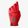 Asher Red Chuck 2.0 Golf Glove