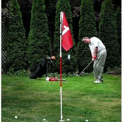Proactive Sports Backyard Flagstick And Cup -Cheap Custom Fit Golf Clubs Store 91 I32OvXiL. AC SL1500 36026.1584816443