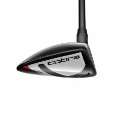 Cobra AEROJET Custom Fit Fairway Wood -Cheap Custom Fit Golf Clubs Store Aerojet FW Wood Toe View