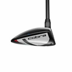 Cobra AEROJET MAX Custom Fit Fairway Wood -Cheap Custom Fit Golf Clubs Store Aerojet MAX FW Wood Toe View