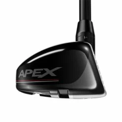 Callaway Apex 21 Custom Fit Hybrid -Cheap Custom Fit Golf Clubs Store Apex Hybrid Toe View