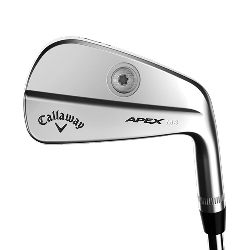 Callaway Apex MB 21 Custom Fit Irons 4 Callaway Apex MB 21 Custom Fit Irons - Image 2
