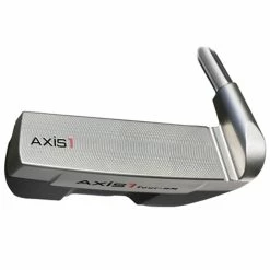 Axis1 Golf Axis1 Tour-HM Custom Fit Putter -Cheap Custom Fit Golf Clubs Store Axis1 Tour HM Face View