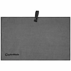 TaylorMade 15" Microfiber Cart Golf Towel