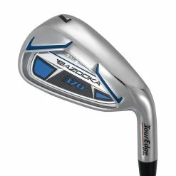 Tour Edge Bazooka 370 Complete Set -Cheap Custom Fit Golf Clubs Store Bazooka 370 Iron