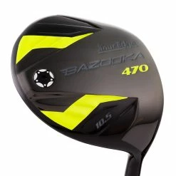 Tour Edge Bazooka 470 Black Complete Set 11 Tour Edge Bazooka 470 Black Complete Set -Cheap Custom Fit Golf Clubs Store Bazooka 470 Driver