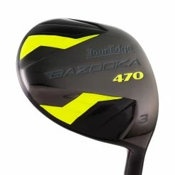 Tour Edge Bazooka 470 Black Complete Set 12 Tour Edge Bazooka 470 Black Complete Set -Cheap Custom Fit Golf Clubs Store Bazooka 470 FW Wood