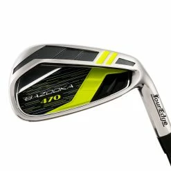 Tour Edge Bazooka 470 Black Complete Set 14 Tour Edge Bazooka 470 Black Complete Set -Cheap Custom Fit Golf Clubs Store Bazooka 470 Iron