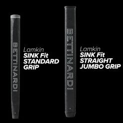 Bettinardi 2022 BB Series Custom Fit Putter -Cheap Custom Fit Golf Clubs Store Bettinardi BB22 Putter Grips 1
