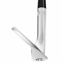 Bettinardi HLX 5.0 Forged Chrome Custom Fit Wedge -Cheap Custom Fit Golf Clubs Store Bettinardi HLX5 Chrome Wedge Toe View