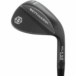 Bettinardi HLX 5.0 Forged Graphite PVD Custom Fit Wedge