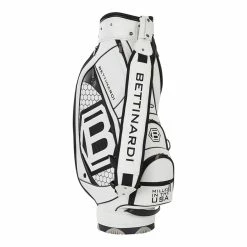 Bettinardi Honeycomb Staff Bag -Cheap Custom Fit Golf Clubs Store Bettinardi Staff Bag White