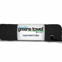 Charter Products, Microfiber Greens Golf Towel