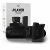 Blue Tees Series 3 Max Rangefinder Player Pack -Cheap Custom Fit Golf Clubs Store Blue Tees Player Pack Black