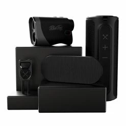 Blue Tees Series 3 Max Rangefinder Player Pack -Cheap Custom Fit Golf Clubs Store Blue Tees Player Pack Black No Box