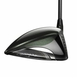 Callaway Great Big Bertha Custom Fit Driver -Cheap Custom Fit Golf Clubs Store Callaway Great Big Bertha Driver Toe View
