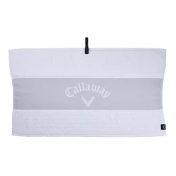 Callaway Golf Tour Towel -Cheap Custom Fit Golf Clubs Store Callaway Tour Towel White