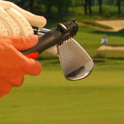 Charter Products, BrushPro Original Golf Brush -Cheap Custom Fit Golf Clubs Store Charter Products BrushPro Grey 67270.1661789289