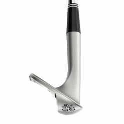 Cleveland RTX 6 ZipCore Tour Satin Custom Fit Wedge -Cheap Custom Fit Golf Clubs Store Cleveland RTX 6 Tour Satin Wedge Toe View