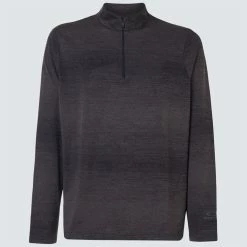 Oakley Contender Half Zip Pullover -Cheap Custom Fit Golf Clubs Store Contender half zip blackout 3 73421.1648239585