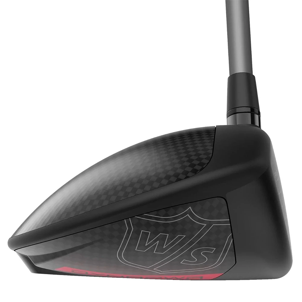 Wilson Staff Dynapower Carbon Custom Fit Driver 6 Wilson Staff Dynapower Carbon Custom Fit Driver - Image 4