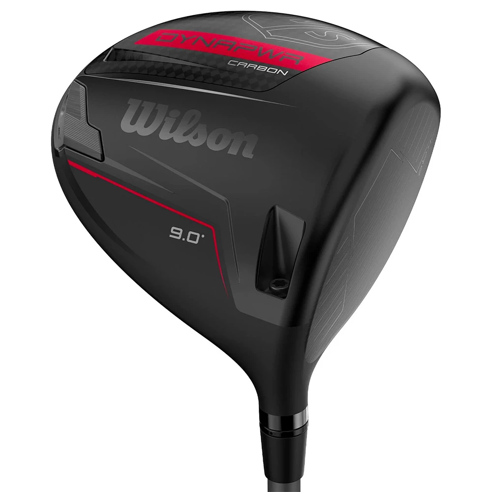 Wilson Staff Dynapower Carbon Custom Fit Driver 3 Wilson Staff Dynapower Carbon Custom Fit Driver