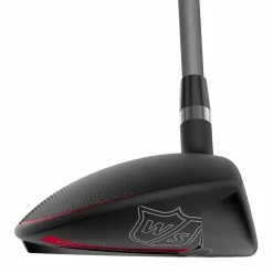 Wilson Staff Dynapower Custom Fit Fairway Wood -Cheap Custom Fit Golf Clubs Store Dynapower Fairway Wood Toe View