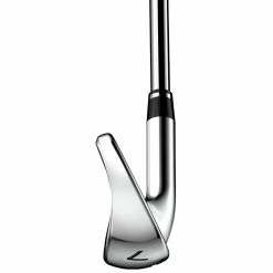 Wilson Staff Dynapower Custom Fit Irons -Cheap Custom Fit Golf Clubs Store Dynapower Irons Toe View