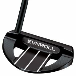 Evnroll ER Black Custom Fit Putter 11 Evnroll ER Black Custom Fit Putter -Cheap Custom Fit Golf Clubs Store Evnroll ER7B Putter