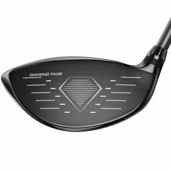 Tour Edge Exotics C722 Custom Fit Driver -Cheap Custom Fit Golf Clubs Store Exotics C722 Driver Face View