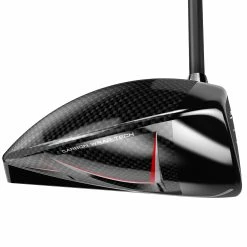 Tour Edge Exotics C722 Custom Fit Driver -Cheap Custom Fit Golf Clubs Store Exotics C722 Driver Toe View
