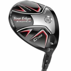 Tour Edge Exotics C722 Custom Fit Fairway Wood