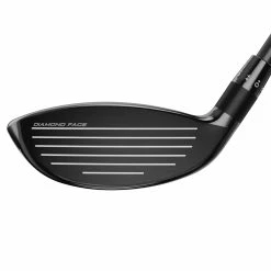 Tour Edge Exotics C722 Custom Fit Fairway Wood -Cheap Custom Fit Golf Clubs Store Exotics C722 Fairway Face View