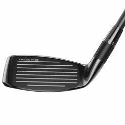 Tour Edge Exotics C722 Custom Fit Hybrid -Cheap Custom Fit Golf Clubs Store Exotics C722 Hybrid Face View