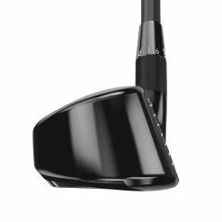 Tour Edge Exotics C722 Custom Fit Hybrid -Cheap Custom Fit Golf Clubs Store Exotics C722 Hybrid Toe View