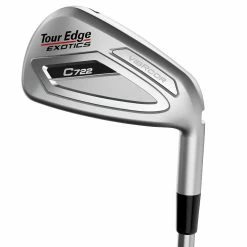 Tour Edge Exotics C722 Custom Fit Irons