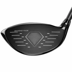 Tour Edge Exotics E722 Custom Fit Driver -Cheap Custom Fit Golf Clubs Store Exotics E722 Driver Face View