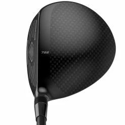 Tour Edge Exotics E722 Custom Fit Fairway Wood -Cheap Custom Fit Golf Clubs Store Exotics E722 Fairway Top View