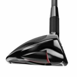 Tour Edge Exotics E722 Custom Fit Hybrid -Cheap Custom Fit Golf Clubs Store Exotics E722 Hybrid Toe View