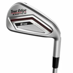 Tour Edge Exotics E722 Custom Fit Irons