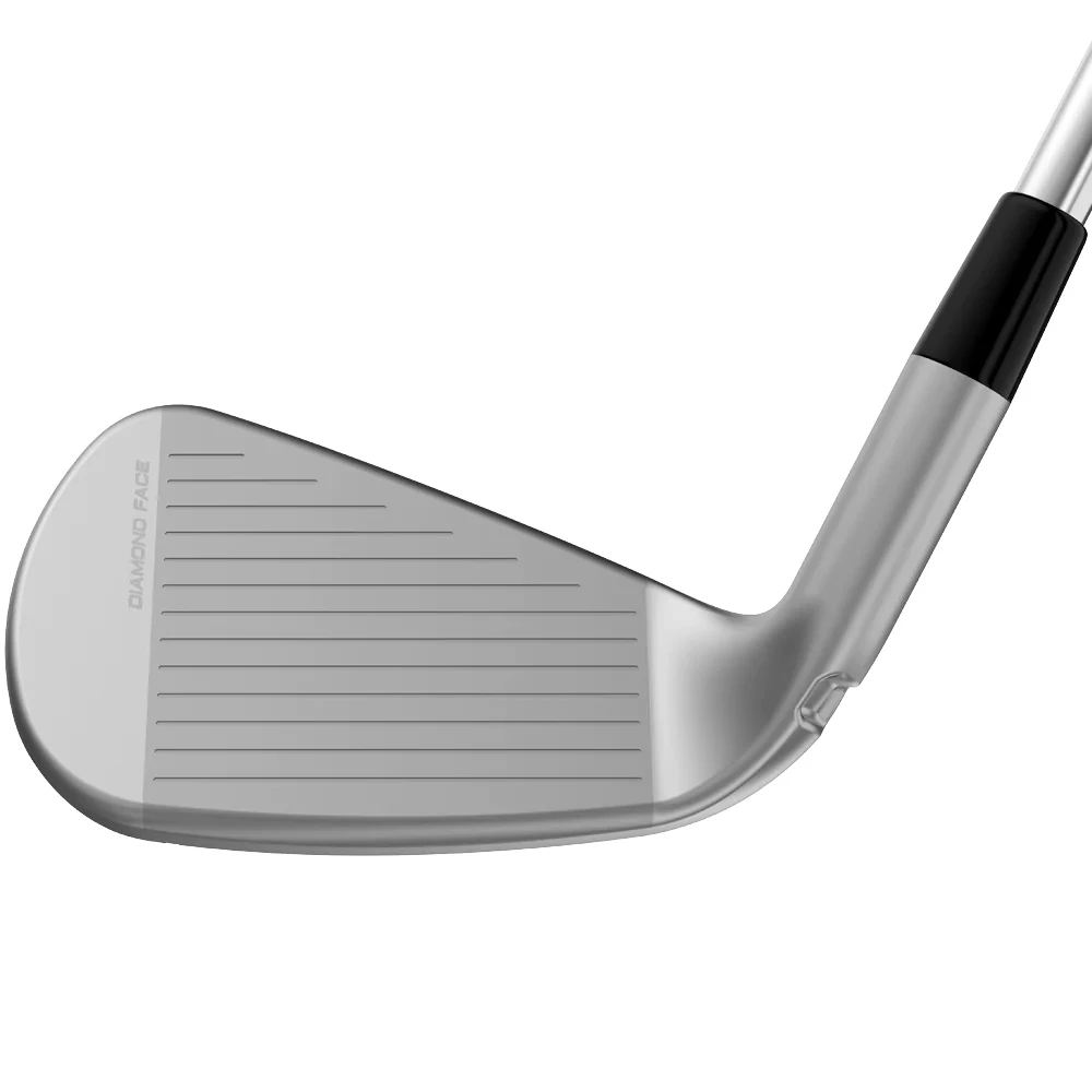Tour Edge Exotics E722 Custom Fit Irons 6 Tour Edge Exotics E722 Custom Fit Irons - Image 4