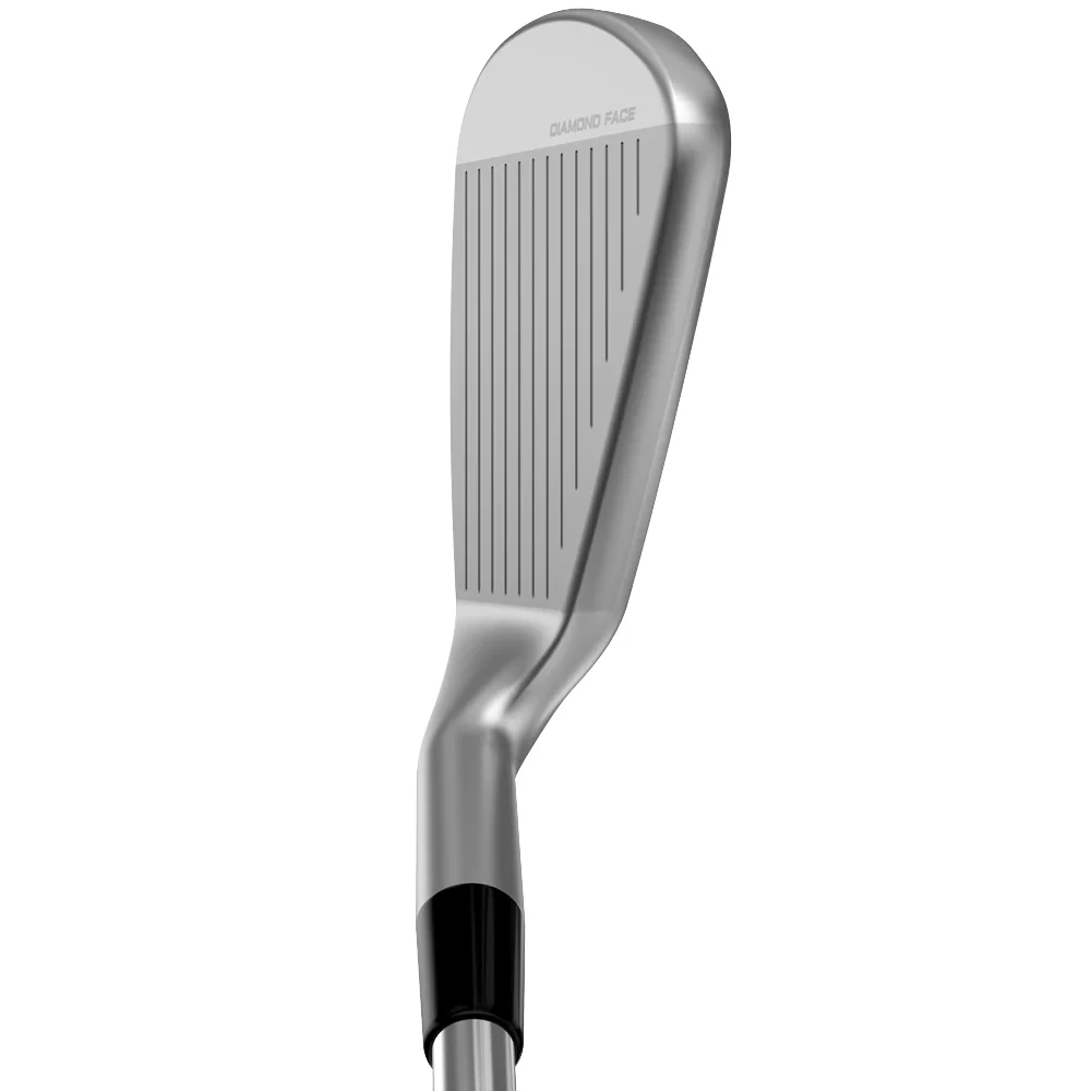 Tour Edge Exotics E722 Custom Fit Irons 4 Tour Edge Exotics E722 Custom Fit Irons - Image 2