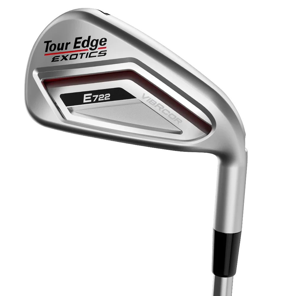 Tour Edge Exotics E722 Custom Fit Irons 3 Tour Edge Exotics E722 Custom Fit Irons