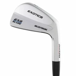 Tour Edge Exotics EXS Pro Blade Limited Edition Custom Fit Irons