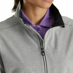 FootJoy Women's HydroLite Rain Jacket -Cheap Custom Fit Golf Clubs Store FJ 23741 03 39767.1661892435