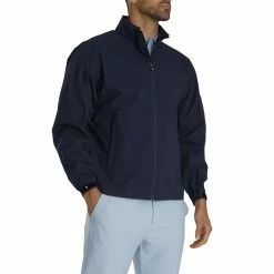 FootJoy HydroLite Rain Jacket -Cheap Custom Fit Golf Clubs Store FJ 23795 02 20684.1665771634