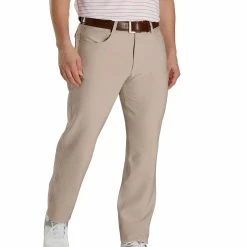 FootJoy 5-Pocket Golf Pants -Cheap Custom Fit Golf Clubs Store FJ 24194 02 63664.1666134242